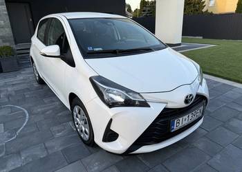 Toyota Yaris 2020 1.5 gaz