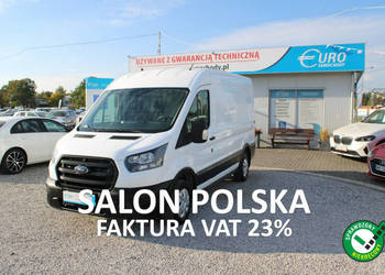 Ford Transit L2H2 Gwarancja Salon Polska