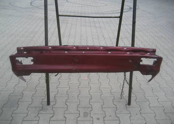 mitsubishi lancer 88-91r zderzak tył metal