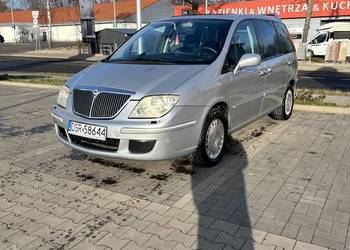 Lancia Phedra 3.0 V6 LPG Full Opcja
