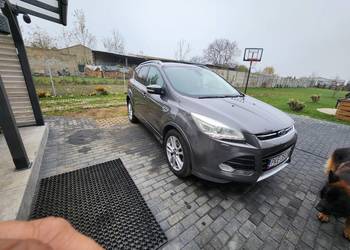 Kuga Titanium plus