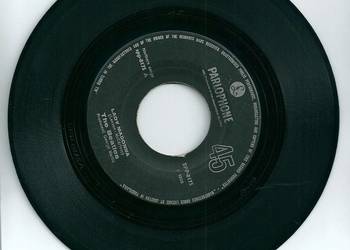 Płyta winylowa - The Beatles /1968/ Lady Madonna/ płyta