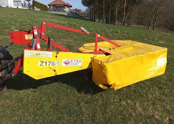 Kosiarka rotacyjna Z176 135 cm z końcówki 2020 roku Gatra