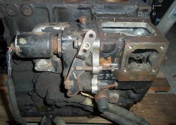 Blok Mitsubishi S3L, części Blok Mitsubishi S3L, części