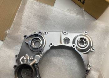 Kawasaki KLX 250 LX250E 14032/0005 Dekiel Silnika Osłona kapa Pokrywa