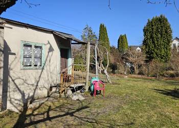 Sprzedam działkę rekreacyjną Gdańsk - Jasień