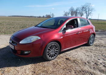 Fiat Bravo 1.9 jtd,2007 r.