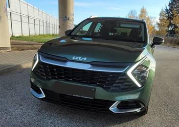 Kia Sportage 4x4   1.6 hybryda 180km