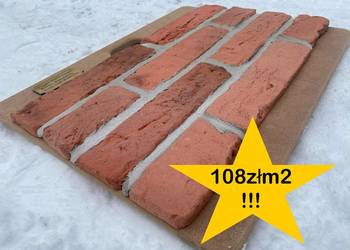 Cegła Elewacyjna Naturalna