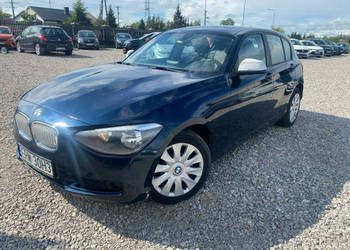 BMW 116 BMW Seria 1 2.0 116D 150KM F20 (2011-)