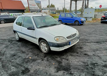 Citroen Saxo Citroen Saxo 1.5D 57km 00r