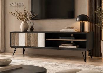 Nowa komoda RTV Adesso 150 cm – dostawa w cenie