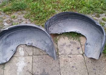 NADKOLE PRZEDNIE TYLNE VOLVO S80 2,4D5 LIFT 2005r