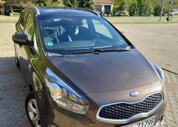 KIA Carens 2014 | 1.6 GDI