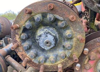 Piasta Przednia Oś Iveco Euro Star Tech Cargo Stralis Tector