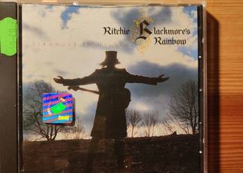 Płyta CD Ritchie Blackmore's Rainbow - Stranger In Us All 1995 kolekcjoners Płyta CD Ritchie Blackmore's Rainbow - Stranger In Us All 1995 kolekcjoners