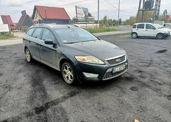 Ford Mondeo Ford Mondeo 2.0TDCI 115KM 09r Mk4 (2007-2014)