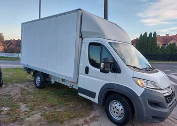 Citroen jumper 3,0L  2015r