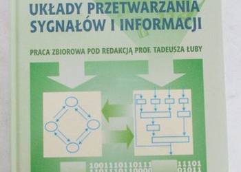 PROGRAMOWALNE UKŁADY PRZETWARZANIA SYGNAŁÓW I INFORMACJI