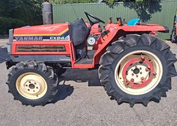 Yanmar Fx24    4x4