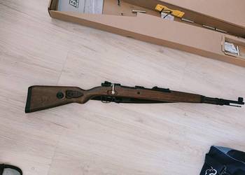 Replika karabinka Mauzer 98k asg Double Bell