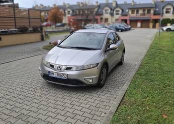 Honda Civic 2010 lift