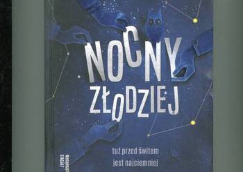 Nocny złodziej Dotrwaj do świtu - Adam Szustak OP