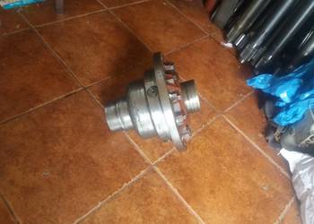 LKT 80 Mechanizm Różnicowy Kompletny Most Mostu Ciągnik Leśn