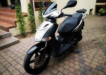 KYMCO AGILITY 200i ,11r. - italmotopila