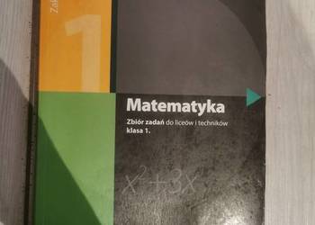 Matematyka zbiór zadań
