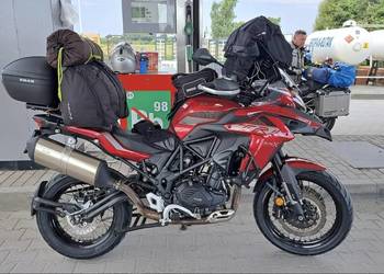 Trk 502x salon Polska, faktura VAT 23 [%]