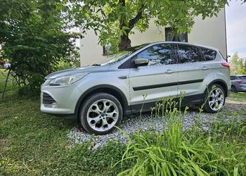 Ford Kuga mk2 2.0 TDCI