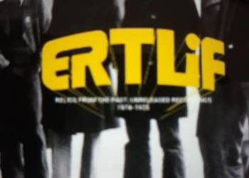 Archiwum hard, prog rocka ERTLIF- Relics From The Past.  1974.