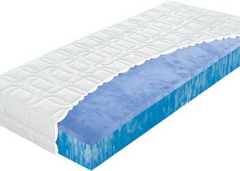 Materac OXYGEN HYDROLATEX MATERASSO piankowy - dostępny w wielu wymiarach