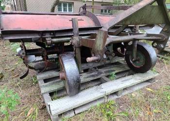 Glebogryzarka Unia Grudziądz 1.65