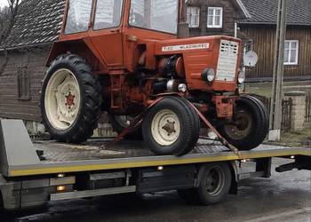 Ciągnik  Władimirec T-25 każdy stan kupię