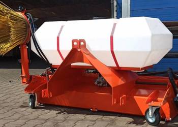 Zamiatarka MTS 2