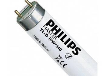 Świetlówka PHILIPS 18W 840