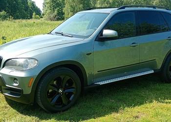 Sprzedam bmw x5 możliwa zamiana