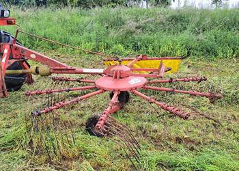 Zgrabiarka FELLA TS 335 DN