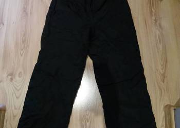 Spodnie narciarskie ocieplane GO SPORT