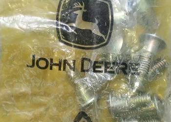 H158341 Śruba segmentowa M6x16 John Deere