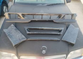 Polonez dokładka orciari orciari grill zaślepka hakaprzód FSO GTI 16V
