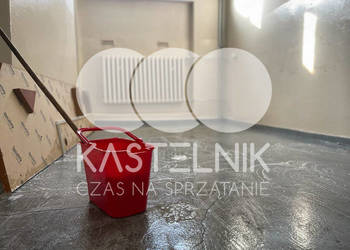 Sprzątanie po zalaniach, usuwanie szkód Andrychów - Kastelnik
