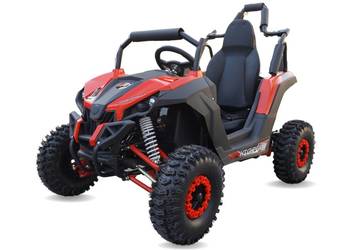 Buggy UTV GOKART Elektryczny1500W 48V WSTECZNY REGULACJA PRĘDKOŚCI