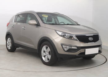 Kia Sportage 2.0 CRDi