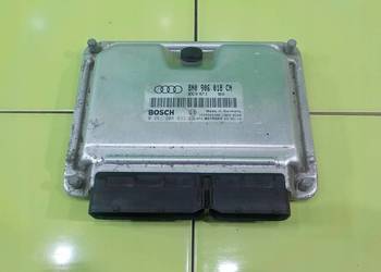 AUDI TT 8N 1.8T 03r 2D sterownik komputer silnika 8N0906018CN 0261208633
