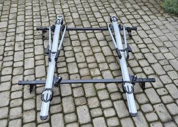 Belki dachowe bagażnik BMW F01 2009-2015