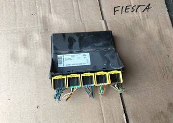 komputer sterownik moduł komfortu FIESTA MK5 MK6 1.4 16V