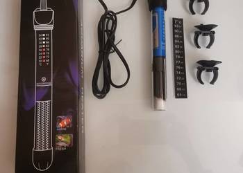 Podgrzewacz do akwarium 25 W z termometrem PYPABL HP-608